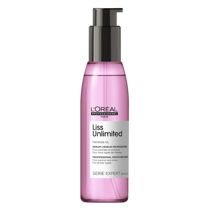 L'Oréal Professionnel Série Expert Liss Unlimited Sérum Lissant 125ml