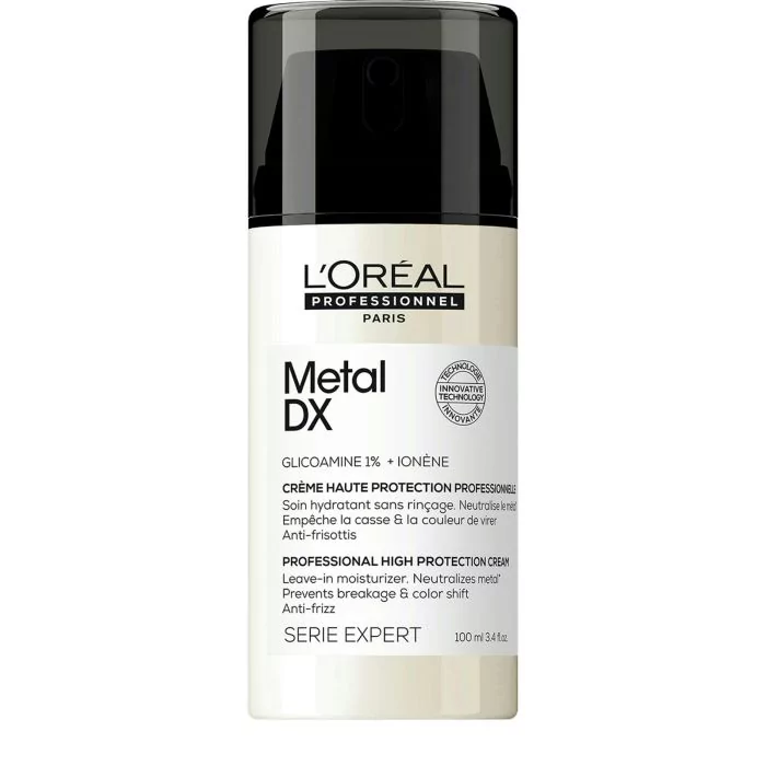 L'Oréal Professionnel Serie Expert Metal DX Crème Protectrice Anti-Dépôt 100ml