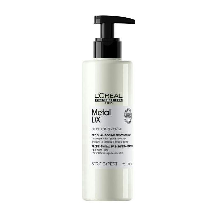 L'Oréal Professionnel Serie Expert Metal DX Pré-Shampooing Protecteur 250ml