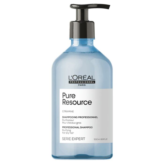 L'Oréal Professionnel Serie Expert Pure Resource Shampooing Purifiant 500ml