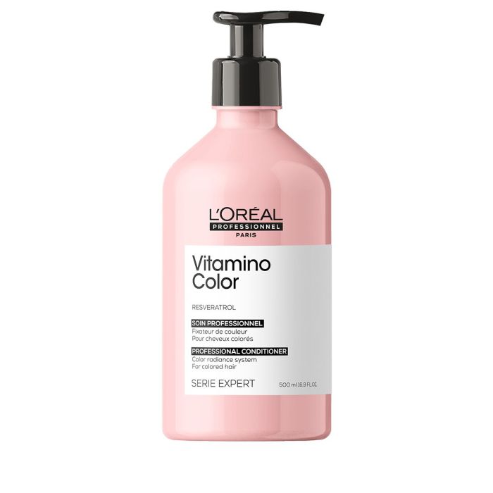 L'Oréal Professionnel Série Expert Vitamino Color Après-Shampooing 500ml