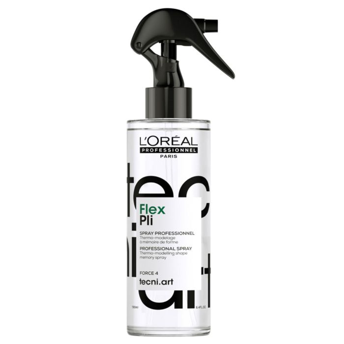 L'Oréal Professionnel Tecni.Art Pli Shaper 190ml - Spray Thermo-Actif Volume et Mémoire de Forme