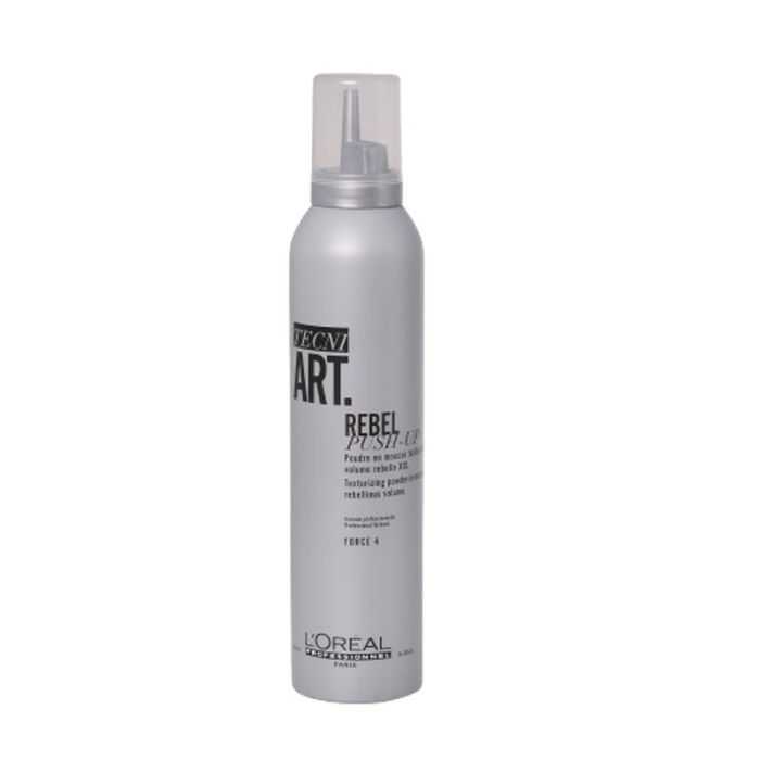 L'Oréal Professionnel Tecni.Art Rebel Push-Up 250 ml - Mousse Volume & Texture