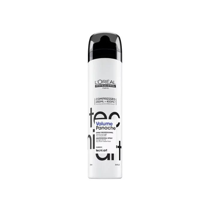 L'Oréal Professionnel Tecni.Art Volume Panache Spray Poudre Comprimé 250 ml