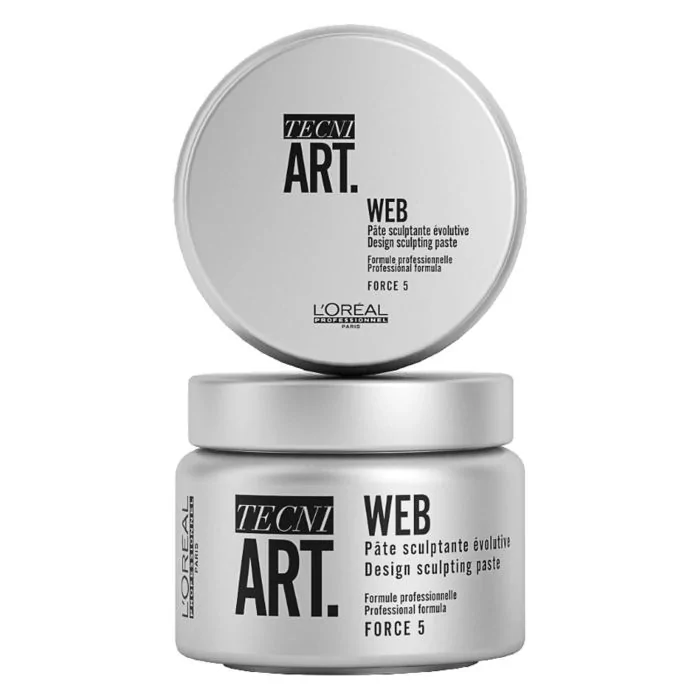 L'Oréal Professionnel Tecni.ART Web Pâte Fibreuse Structurante 150ml