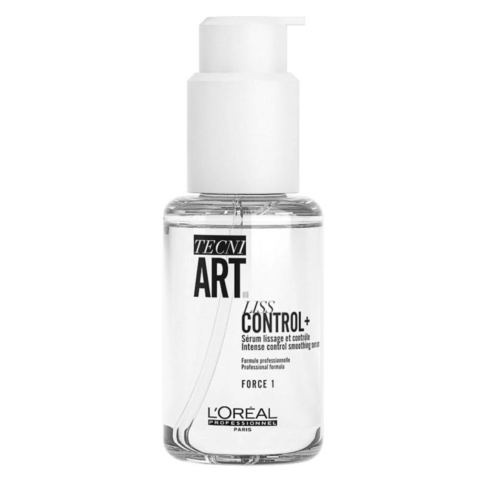 L'Oréal Professionnel TNA Liss Control + Sérum Lissant Anti-Frizz 50ml
