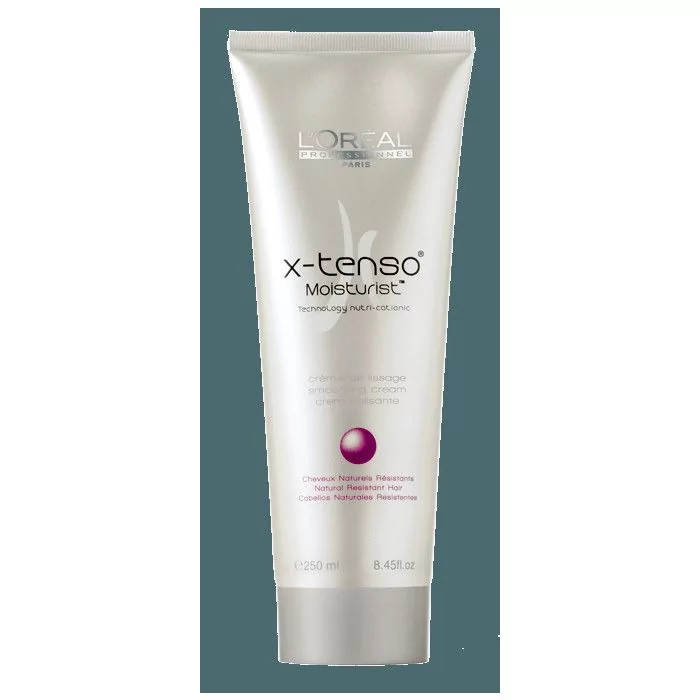 L'Oréal Professionnel X-Tenso Moisturist Sensibilisé 250ml - Lissage Professionnel Cheveux Sensibles