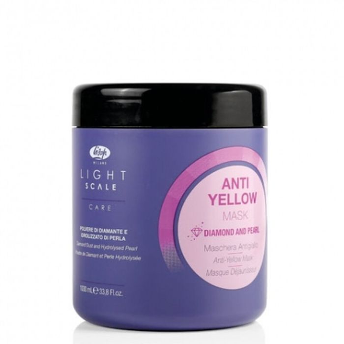 Lisap Light Scale Masque Anti-Jaunissement 1000ml
