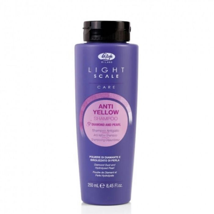 Lisap Light Scale Shampooing Anti-Jaunissement 250ml