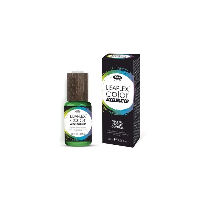 Lisap Lisaplex Color Accelerator 30ml - Accélérateur de Coloration aux Huiles Végétales