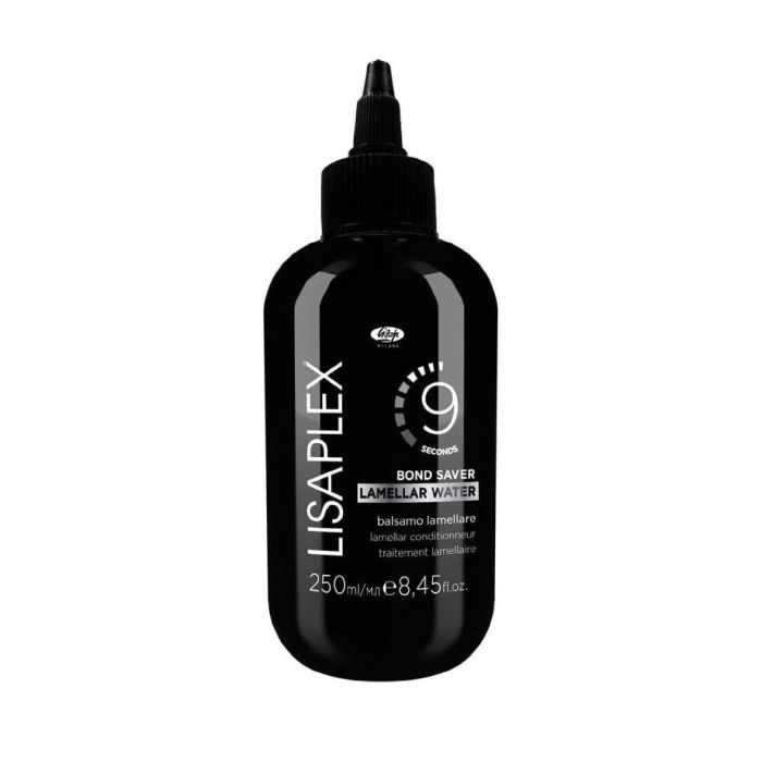 Lisap Lisaplex Eau Lamellaire Restructurante 250ml - Soin Professionnel Plex