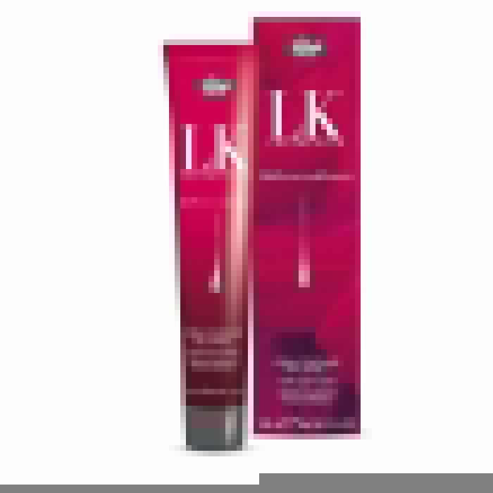 Lisap LK OPC 66/00 Blond Foncé Froid Profond 100ml - Coloration Professionnelle Anti-Âge