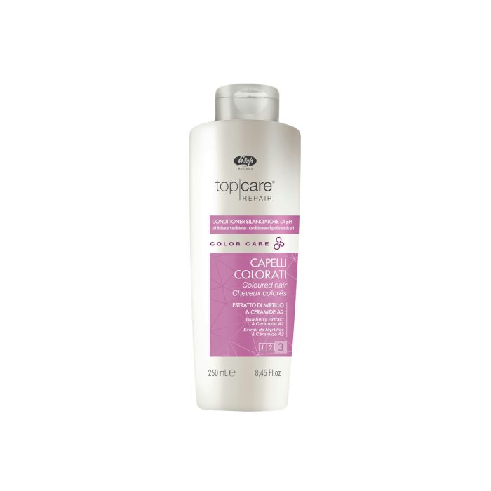 Lisap Top Care Color Care pH Balancer Conditioner 250ml
