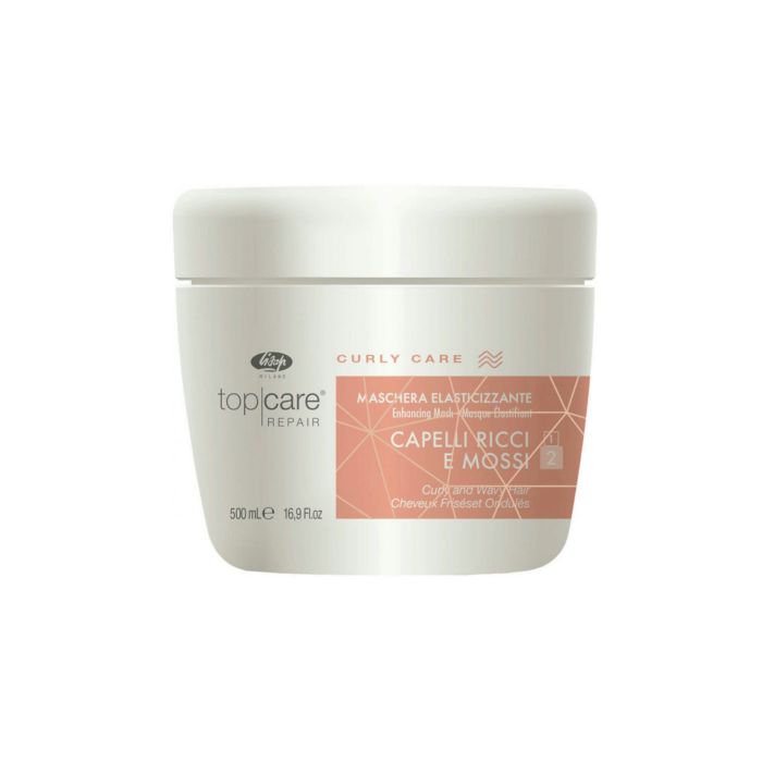 Lisap Top Care Curly Care Masque 500 ml