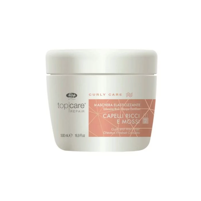 Lisap Top Care Curly Care Masque 500 ml