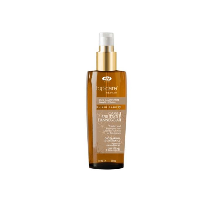 Lisap Top Care Elixir Care Huile Capillaire 150ml