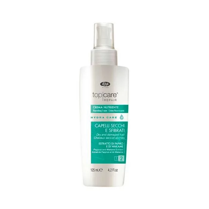 Lisap Top Care Hydra Care Crème Nourrissante 125ml