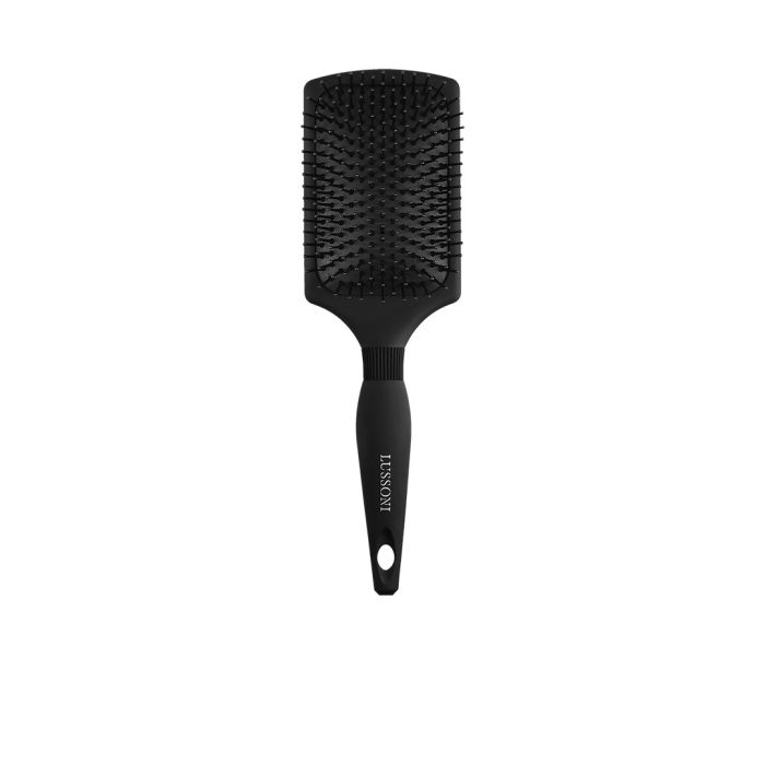 Lussoni Brosse Paddle Démêlante pour Tous Types de Cheveux