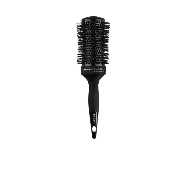 Lussoni Brosse Sablier Styling ø 53 mm – Volume et Lissage pour Cheveux Très Longs
