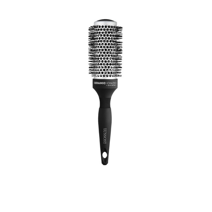 Lussoni Care&Style Brosse de Brushing ø 43 mm – Volume et Brillance pour Cheveux Longs
