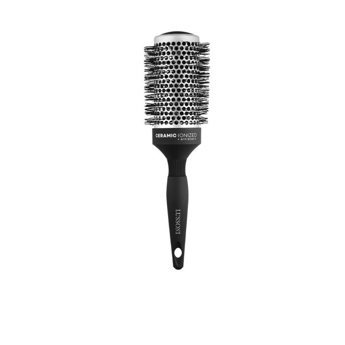 Lussoni Care&Style Brosse Brushing ø 53 mm – Volume et Lissage Professionnel