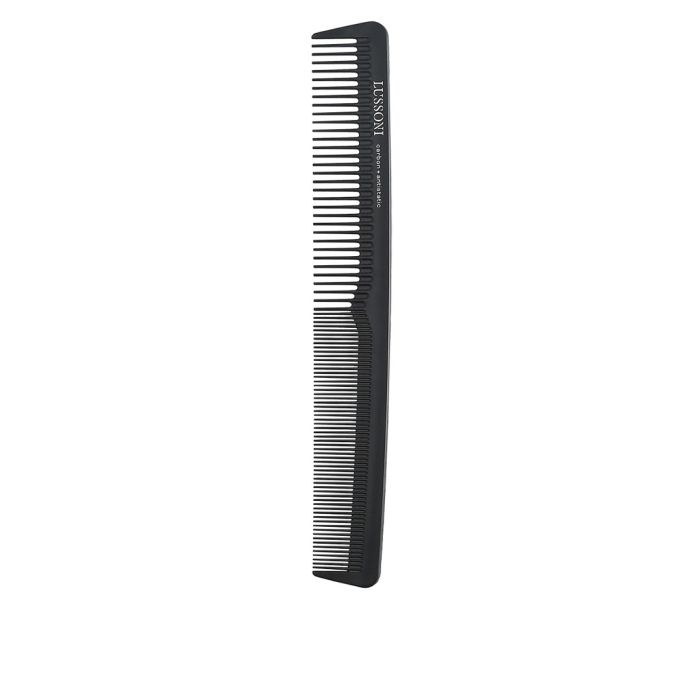 Lussoni Cutting Comb 104 - Peigne de Coupe Professionnel Extra-Long