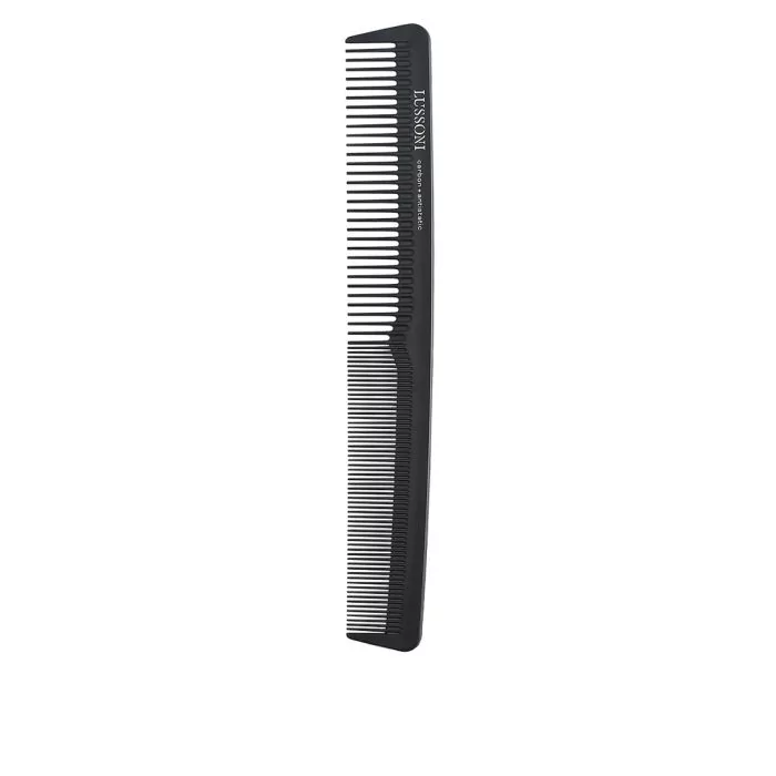 Lussoni Cutting Comb 104 - Peigne de Coupe Professionnel Extra-Long