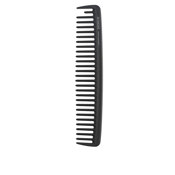 Lussoni Cutting Comb 122 – Peigne de Coupe Professionnel Ultra-Précis pour Barbier et Coiffeur