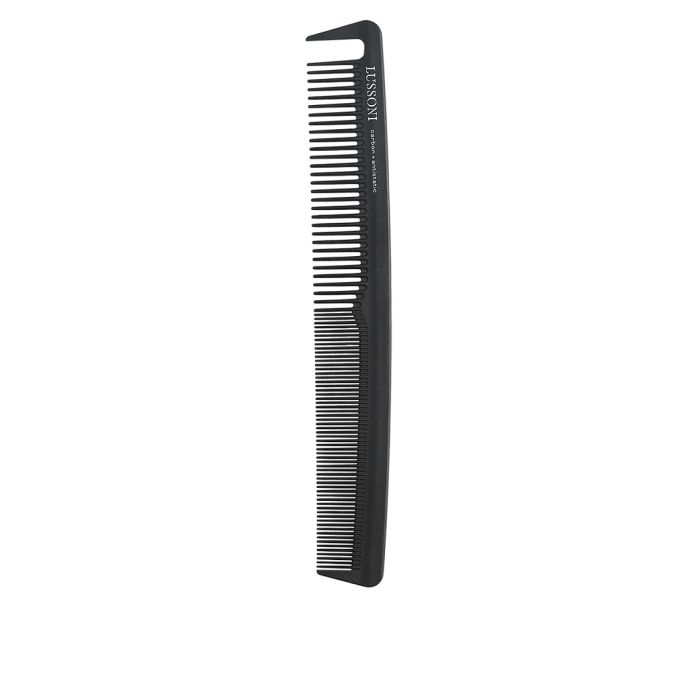 Lussoni Cutting Comb 126 - Peigne de Coupe Professionnel Conique pour Coupes Courtes et Dégradés