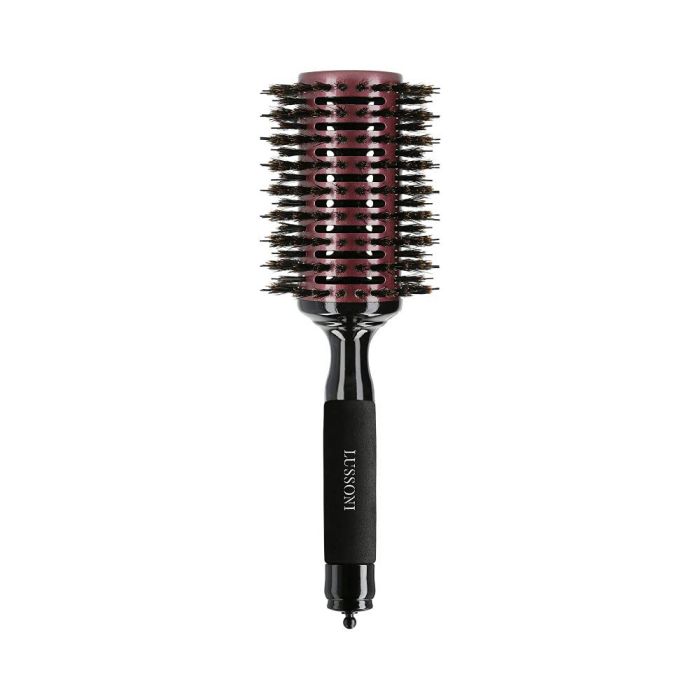 Lussoni Wooden Round Brush ø 50 mm