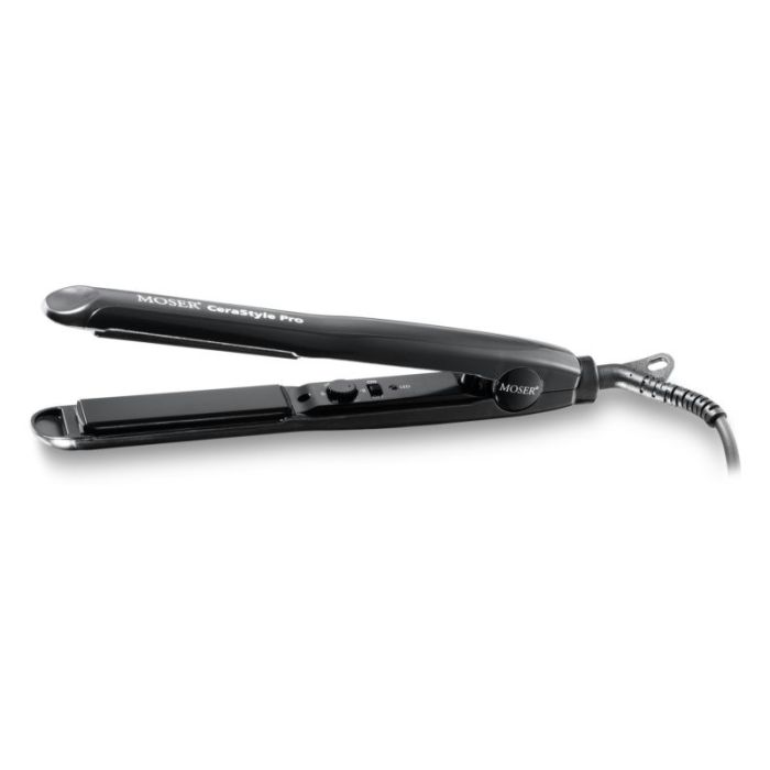 MOSER CeraStyle Pro Lisseur Céramique Professionnel Noir
