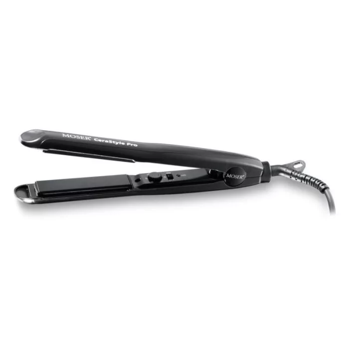 MOSER CeraStyle Pro Lisseur Céramique Professionnel Noir