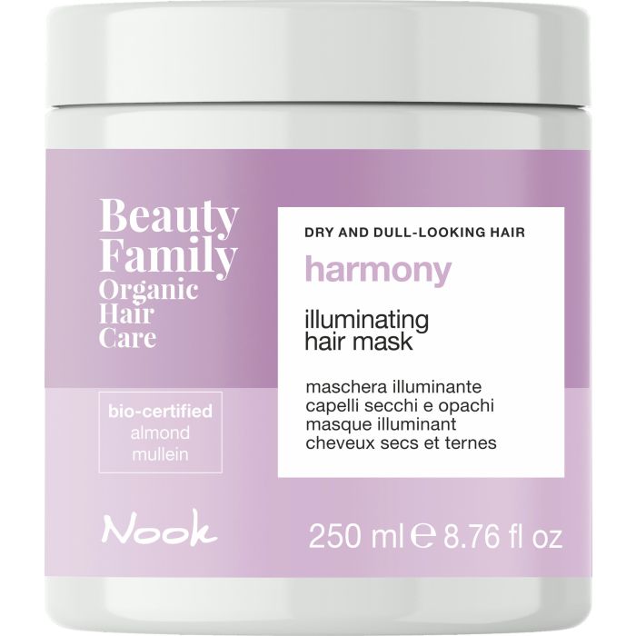 NOOK Beauty Family Harmony Masque Nourrissant 250ml