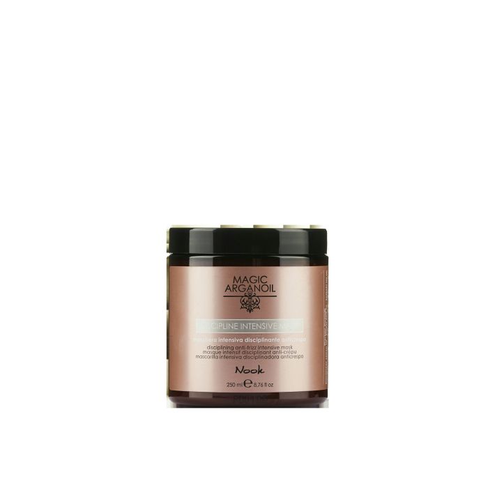 NOOK Discipline Intensive Mask - Masque Anti-Frisottis Intensif 250ml