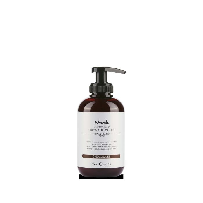 NOOK Nectar Kromatic Cream Chocolate 250ml - Soin Raviveur Couleur