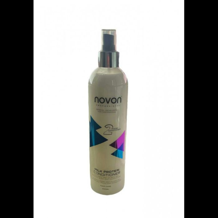 Novon Professional Après-Shampoing Protéines de Lait 400ml