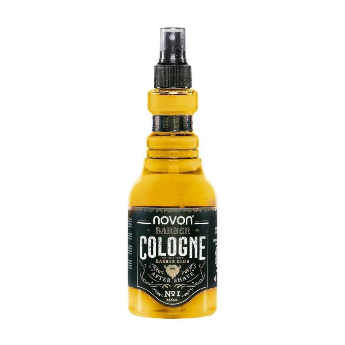 Novon Professional Barber Cologne 1 - Eau de Cologne Après-Rasage 355ml
