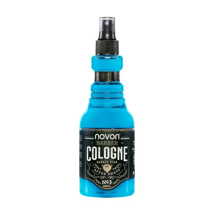 Novon Professional Barber Cologne 3 - Eau Après-Rasage 355ml