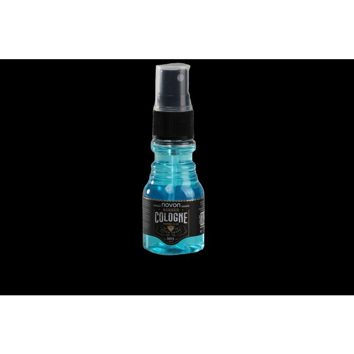 Novon Professional Barber Cologne 3 - Eau de Cologne Après-Rasage 35ml