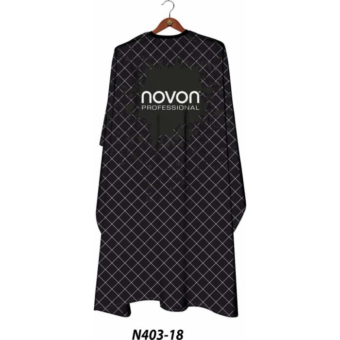 Novon Professional Cape Colour Line 2 - N403 18 - Pèlerine de Coloration Professionnelle