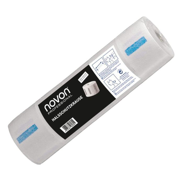 Novon Professional Papier à Cou Blanc 5 Rouleaux