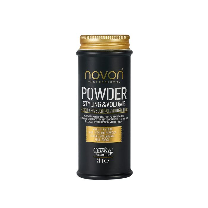Novon Professional Volume & Style Powder 20g - Poudre Coiffante Texturisante