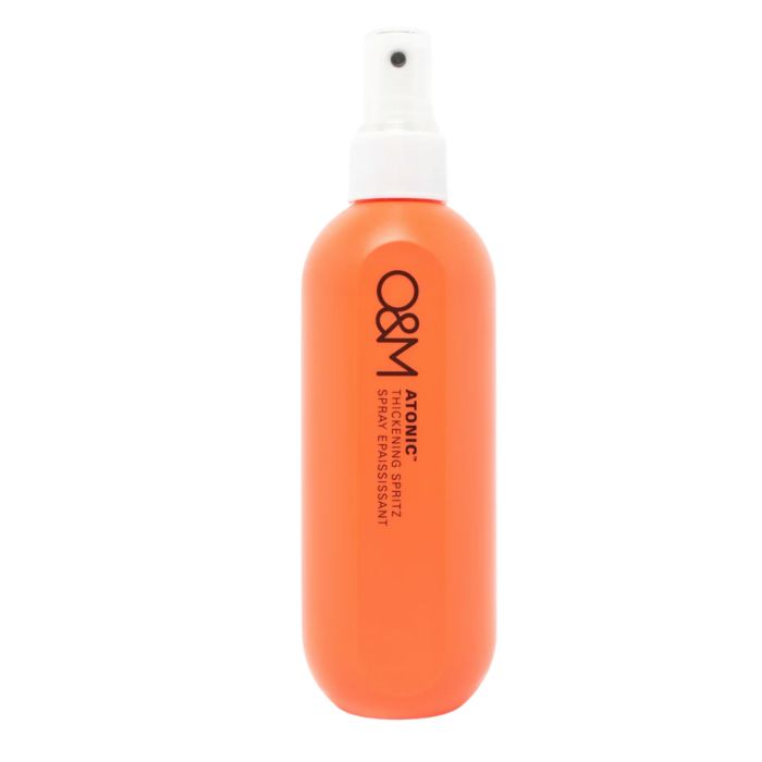 O&M Atonic 250ml - Spray Coiffant Volumateur pour Cheveux Fins