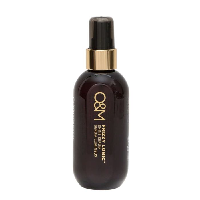 O&M Frizzy Logic Sérum 100ml - Contrôle Frisottis & Brillance