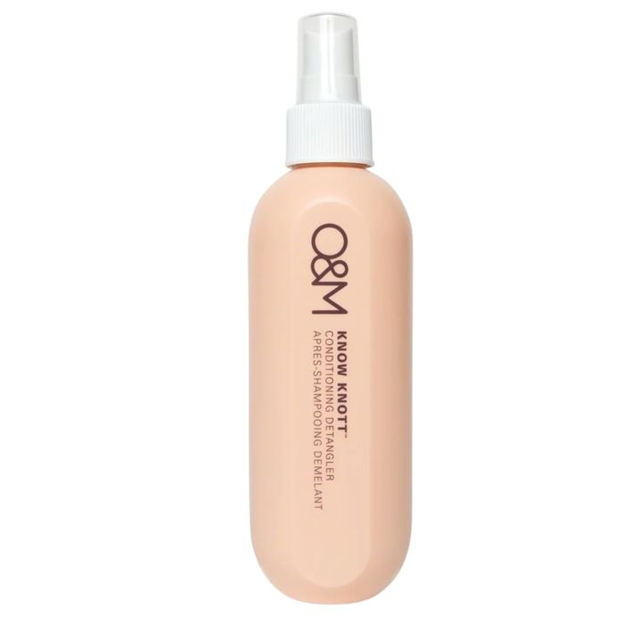 O&M Know Knott Spray Démêlant Sans Rinçage 250ml