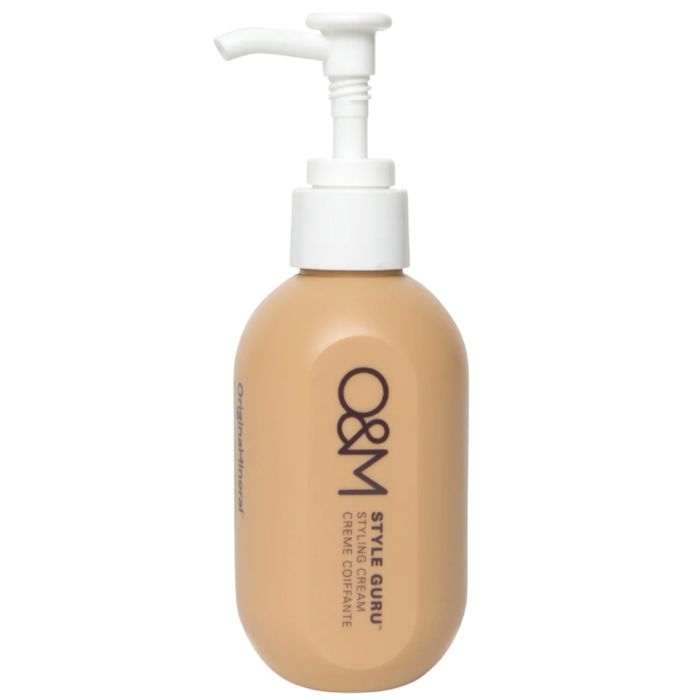 O&M Style Guru 150ml - Crème Coiffante Polyvalente Tenue Naturelle