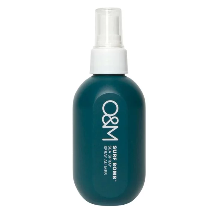 O&M Surf Bomb 150ml – Spray Texturant Effet Beach Waves Naturel