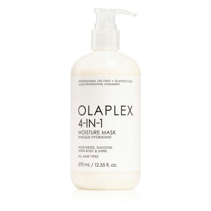 Olaplex Masque Hydratant 4-en-1 370ml - Réparation et Nutrition Professionnelle