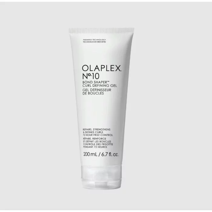 OLAPLEX Nº 10 Bond Shaper Curl Gel 200ml - Gel Définition Boucles