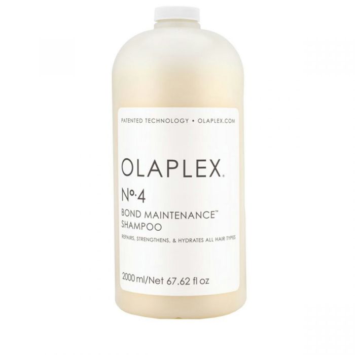 OLAPLEX N°4 Bond Maintenance Shampoo 2000ml - Réparation & Hydratation Professionnelle